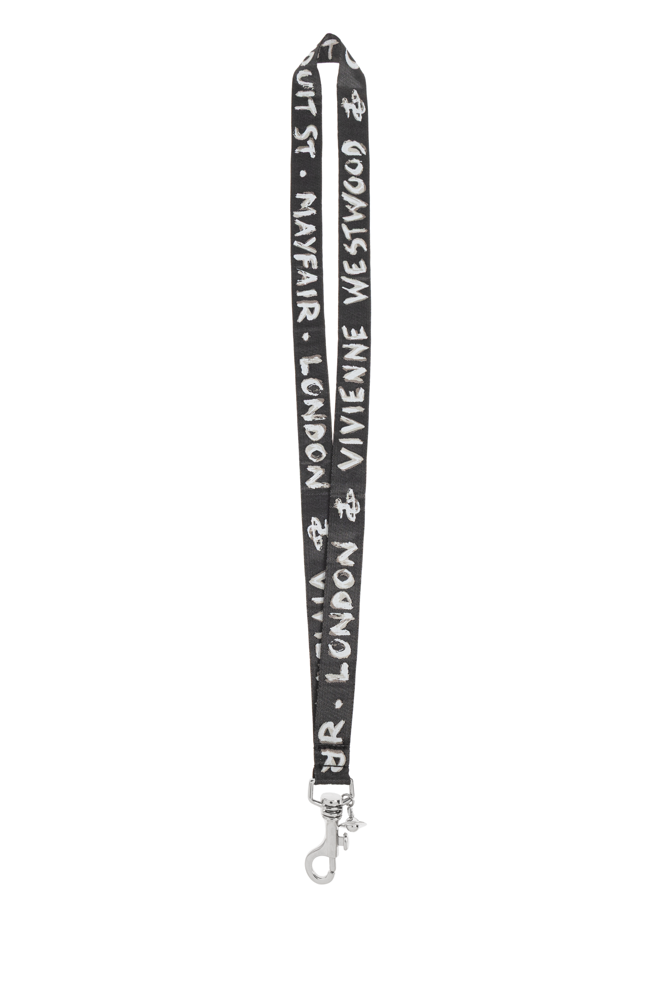 Vivienne Westwood Lanyard with carabiner | Men's | Vitkac